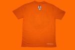 Load image into Gallery viewer, Orange Chenille T-Shirt
