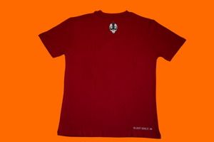 Red Chenille T-Shirt