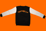 Load image into Gallery viewer, Black Chenille Jumper
