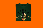 Load image into Gallery viewer, Green &amp; Black Chenille T-Shirt
