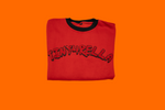 Load image into Gallery viewer, Red Chenille Jumper
