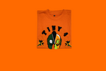 Load image into Gallery viewer, Orange Chenille T-Shirt
