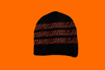 Load image into Gallery viewer, Black Mohair Beanie
